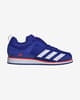 adidas Powerlift 5 Weightlifting Shoes blue white red