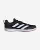 adidas The Total shoes black white red