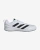 adidas The Total shoes pure white black
