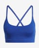 Sujetador adidas All Me Light Support azul eléctrico