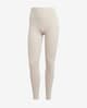 Long leggings adidas 7/8 All Me beige woman