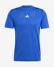 adidas HIIT Airchill Workout T-Shirt kurzarm blau elektrisch