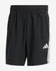 adidas Essentials Training Woven Shorts Pure Black White