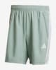 adidas Essentials Training Woven Shorts Pale Green White