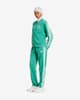 Chándal adidas Essentials 3-Stripes verde blanco mujer