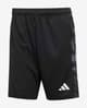 adidas Train Essentials Camo 3-Stripes Shorts Pure Black