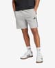 adidas Essentials French Terry 3-Stripes Shorts Grey
