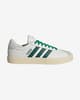 adidas VL Court 3.0 shoes white dark green