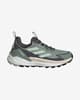 Zapatillas adidas Terrex Free Hiker 2.0 Low Hiking verde gris mujer