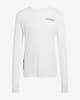 Camiseta adidas Terrex Xperior Climacool+ manga larga blanco puro