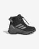 Botas adidas Terrex Ax4r Mid CLIMAWARM+ negro gris infantil
