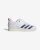 adidas Powerlift 5 Weightlifting Shoes pure white blue red