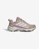 Zapatillas adidas Terrex Skychaser AX5 GORE-TEX beige lila azul mujer