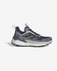 Zapatillas adidas Terrex Free Hiker 2.0 Low Hiking azul grisáceo mujer