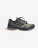 Buty adidas Terrex Skychaser Mid GORE-TEX niebieskie brązowe czarne