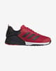adidas Dropset 3 Shoes Dark Red Black