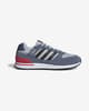 Zapatillas adidas Run 80s gris negro rojo