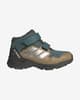 Botas adidas Terrex Skychaser Mid GORE-TEX verde turquesa marrón junior