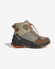 Botas adidas Terrex Ax4r Mid CLIMAWARM+ beige negro gris infantil