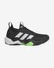 adidas Rapidmove ADV 2 Shoes Pure Black White Green