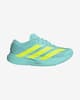 Zapatillas adidas Adizero Evo SL azul turquesa amarillo