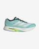 Zapatillas adidas Adizero Boston 13 azul blanco