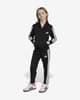 Chándal adidas Essentials negro blanco puro junior