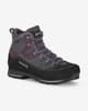 Botas AKU Trekker Lite III GORE-TEX gris oscuro violeta mujer