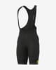 Culote Alé Solid Corsa negro amarillo