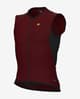 Alé R-EV1 Thermo Gilet matte red black
