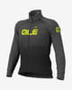 Alé Summit DWR Jacket Black Grey