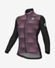Alé Solid Sharp Jacket Light Lilac Black Women