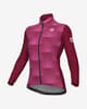 Alé Solid Sharp Jacket Fluorescent Pink Women