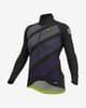 Alé PRR Tak Wool Jacket Black Violet Women