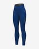 Culote largo sin tirantes Alé Solid Essential azul marino mujer