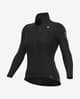 Chaqueta Alé R-EV1 Future Warm negro intenso mujer
