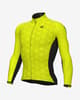 Maillot Alé R-EV1 Velocity Plus manga larga amarillo fluor negro