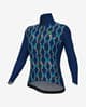 Alé PRR Crossing Jacket Aqua Blue Women