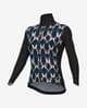 Alé PRR Crossing Jacket Black Pink Blue Women