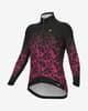 Alé PRR Pyramid Jacket Fluorescent Pink Black Women