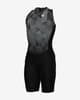 Alé Kite Sleeveless Trisuit Grey Black