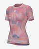 Camiseta interior Alé Paint manga corta rosa mujer