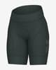 Culote sin tirantes Alé PR.E Magic Colour verde bosque mujer