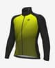 Alé PRAGMA Modular Jacket Fluorescent Yellow Black