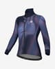 Alé PRAGMA Effetto dark lilac black women's jacket