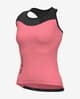 Maillot Alé PRAGMA Color Block tirantes rosa negro mujer