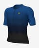 Fietsshirt Alé R-EV1 Velocity 2.0 korte mouw kobaltblauw