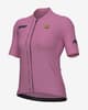 Maillot Alé PR.E Follow Me manga corta rosa claro mujer