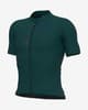 Maillot Alé PRAGMA Color Block Off Road manche courte vert feuille