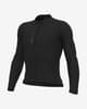 Maillot Alé PRAGMA Color Block manga larga negro intenso